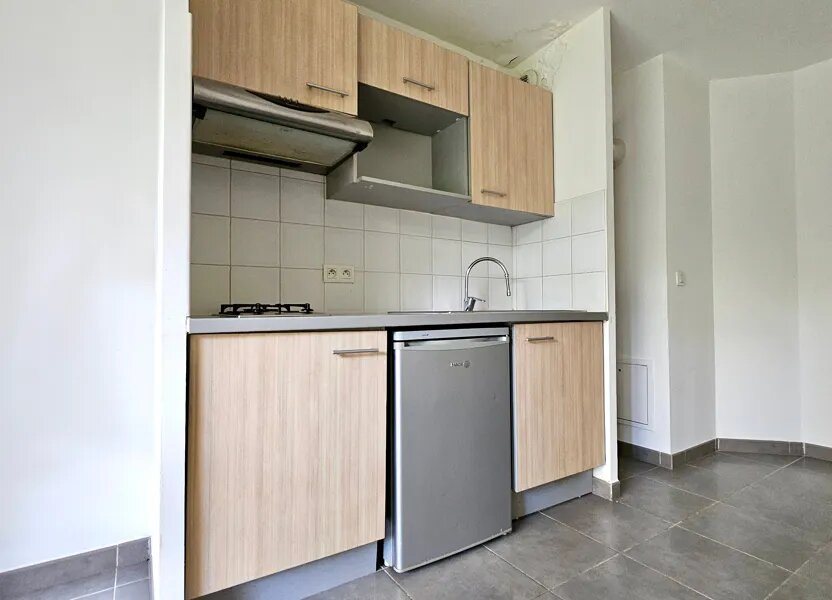 Appartement à vendre, 33m², Le Plessis-Trévise
