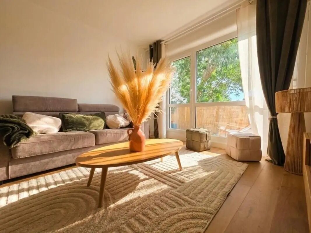 Appartement à vendre, 63m², Le Plessis-Trévise