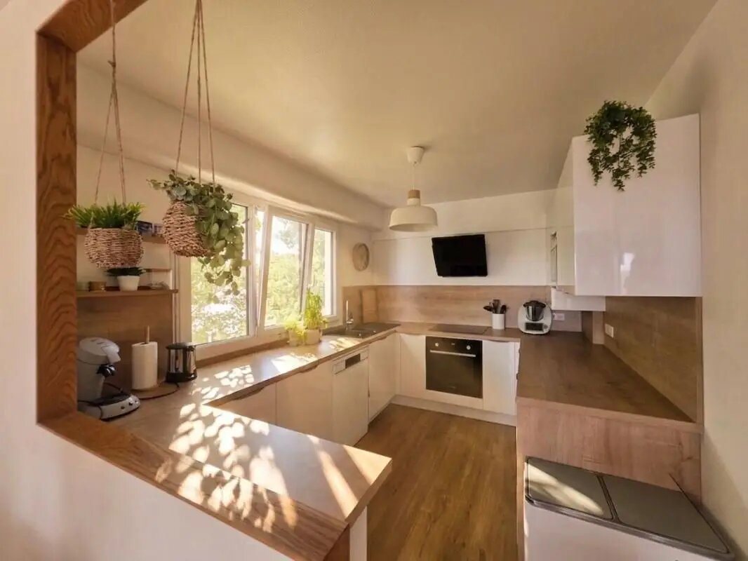 Appartement à vendre, 63m², Le Plessis-Trévise