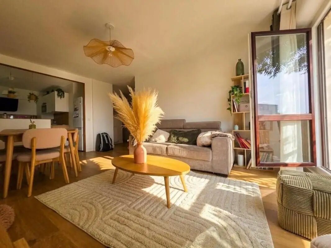 Appartement à vendre, 63m², Le Plessis-Trévise
