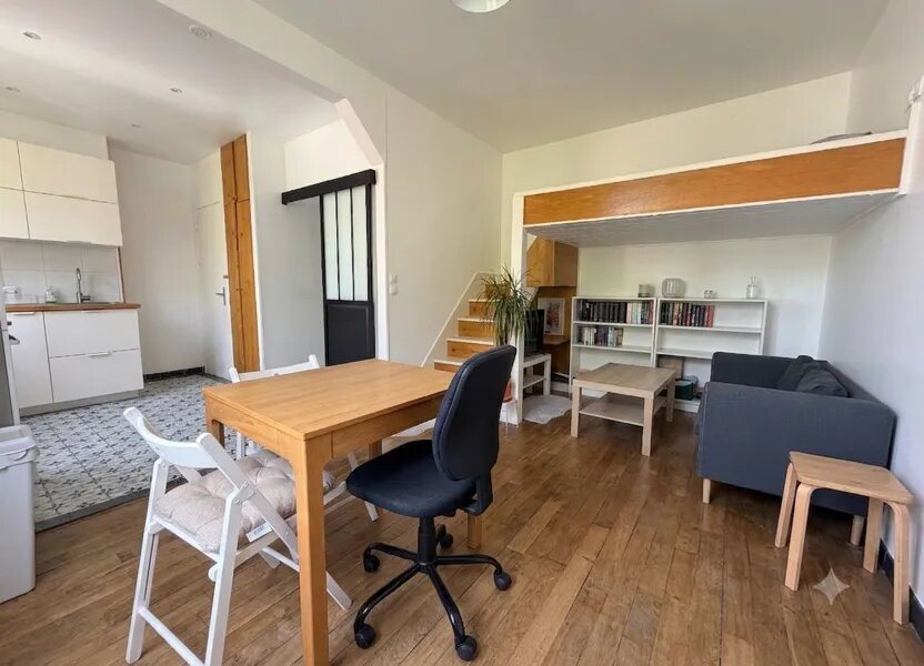 Appartement à vendre, 25m², Villiers-sur-Marne