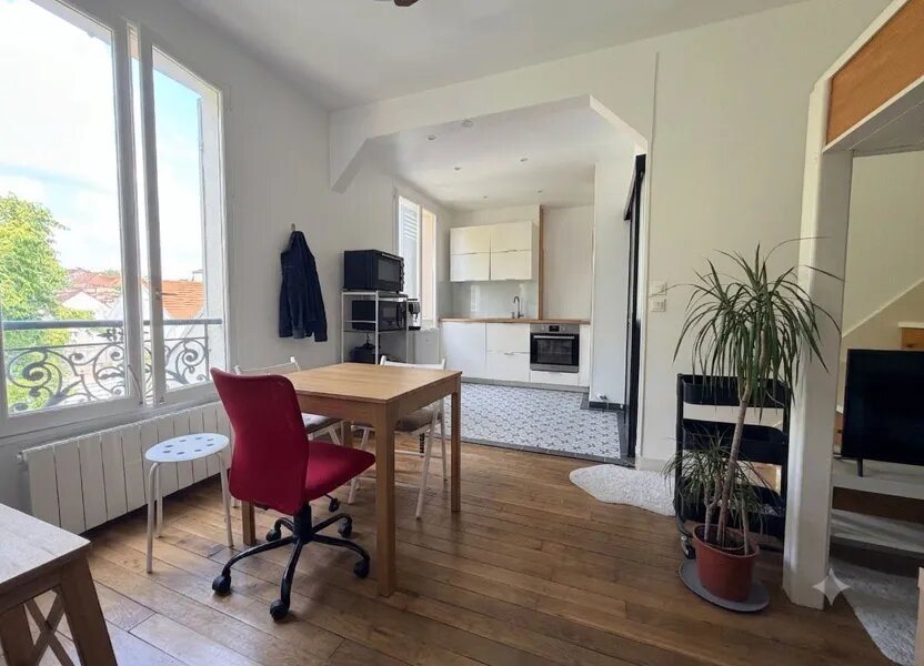 Appartement à vendre, 25m², Villiers-sur-Marne