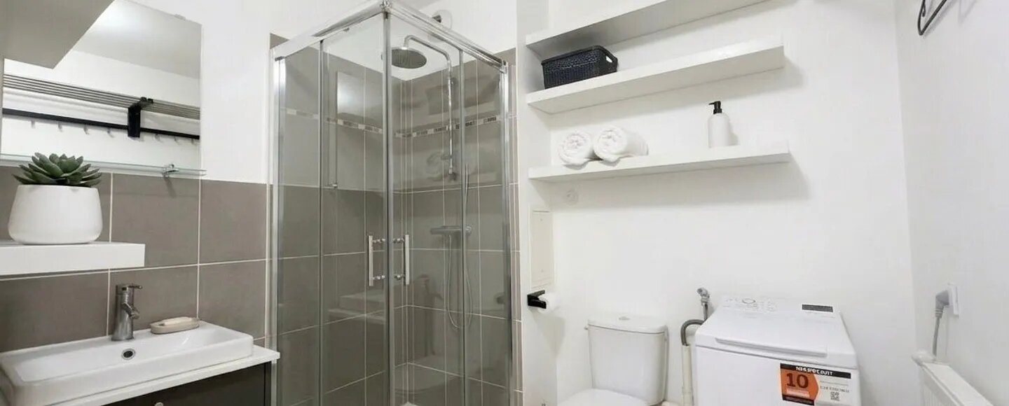 Appartement à vendre, 42m², Villiers-sur-Marne