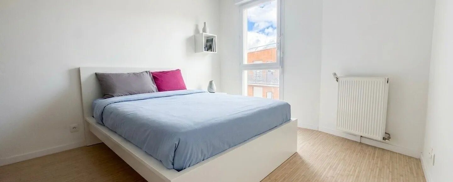 Appartement à vendre, 42m², Villiers-sur-Marne