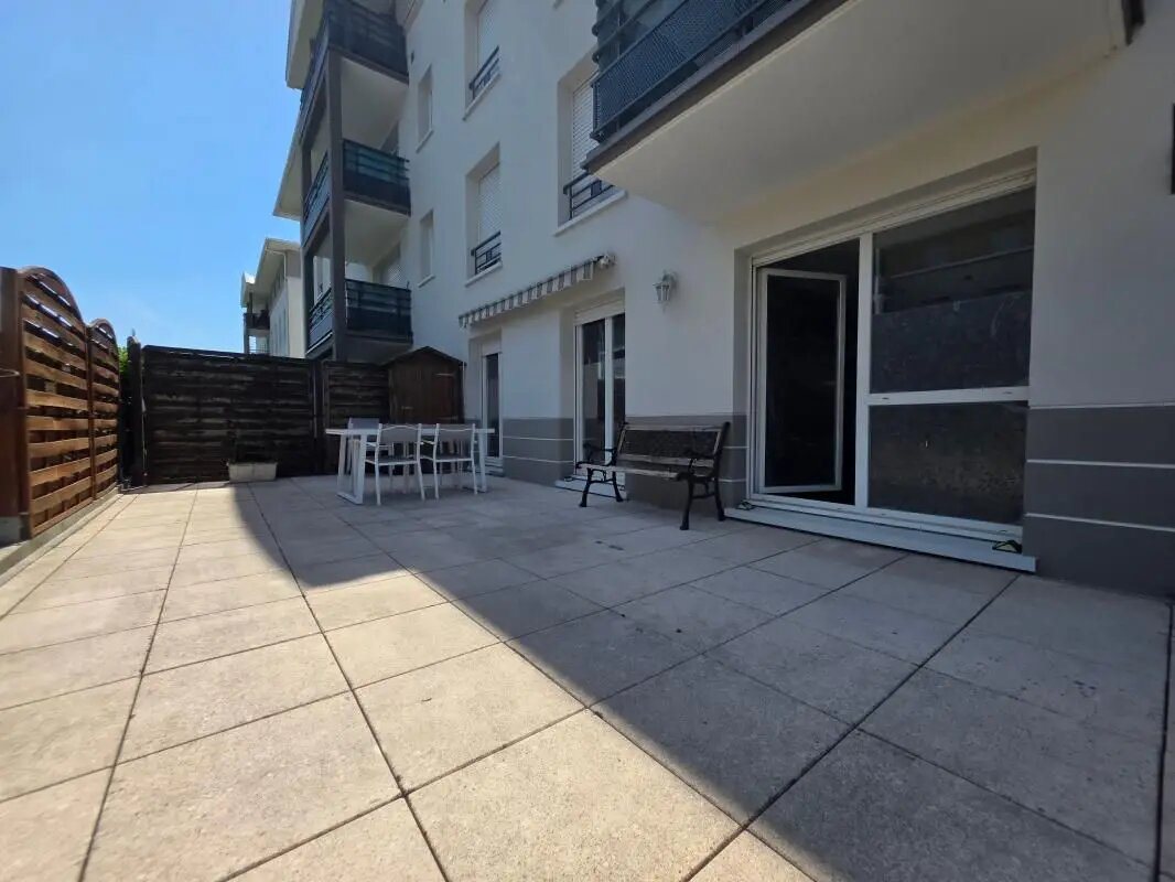 Appartement à louer, 62m², Lognes