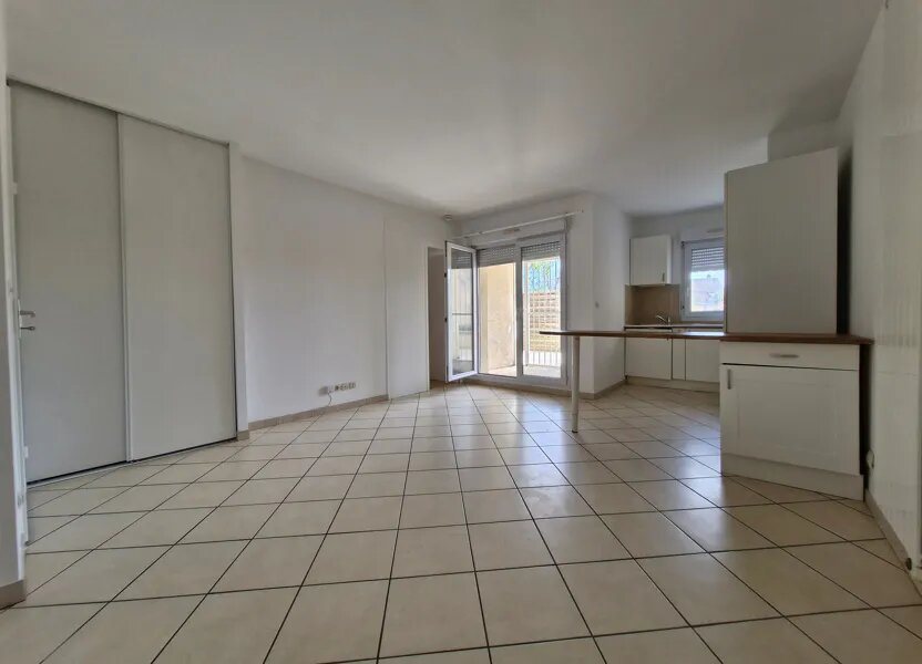 Appartement à louer, 41m², Noisy-le-Grand
