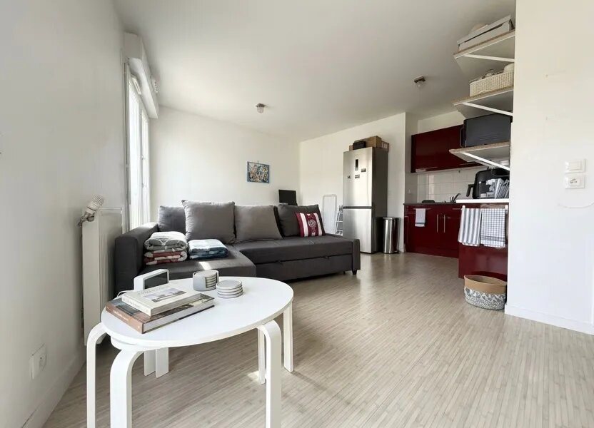 Appartement à vendre, 42m², Villiers-sur-Marne