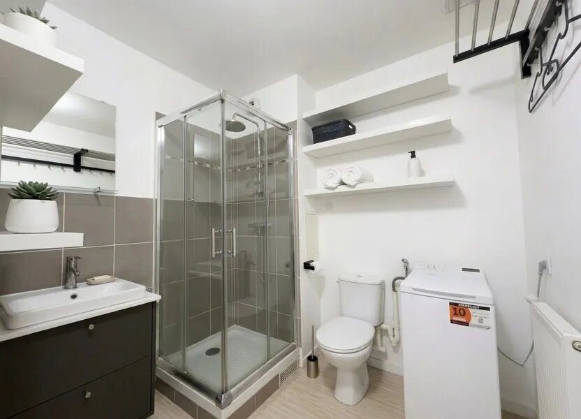 Appartement à vendre, 42m², Villiers-sur-Marne