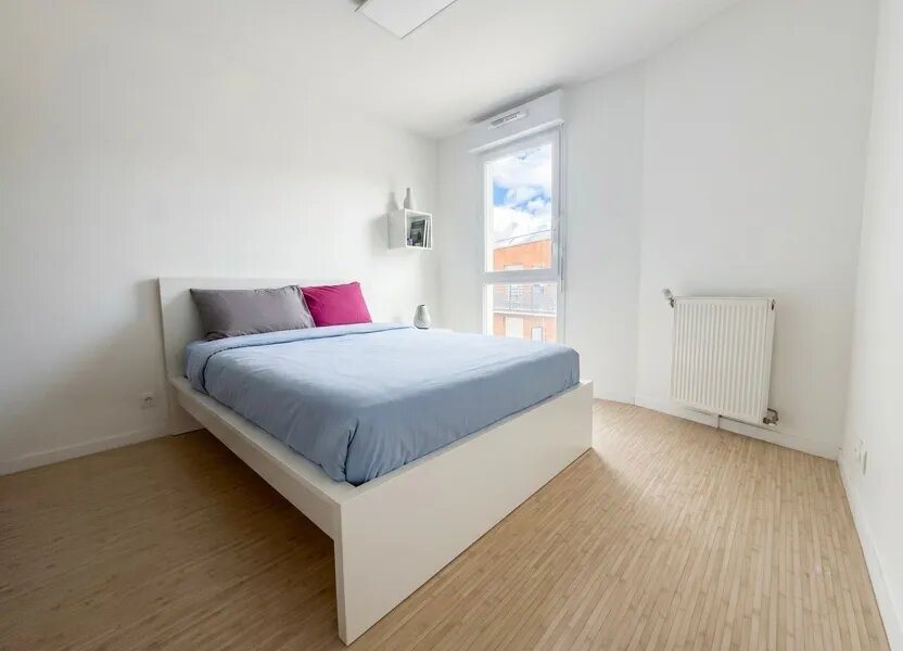 Appartement à vendre, 42m², Villiers-sur-Marne