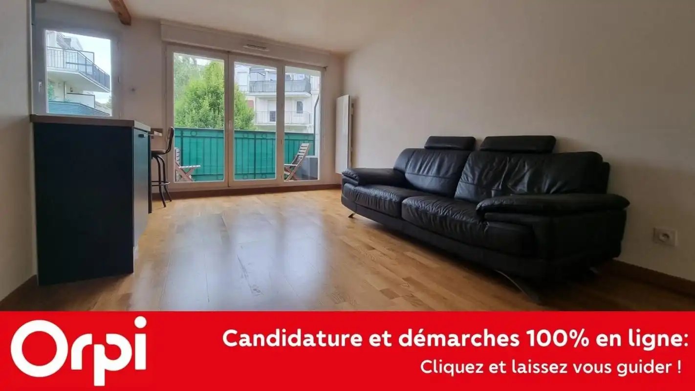 Appartement à louer, 39m², Villiers-sur-Marne