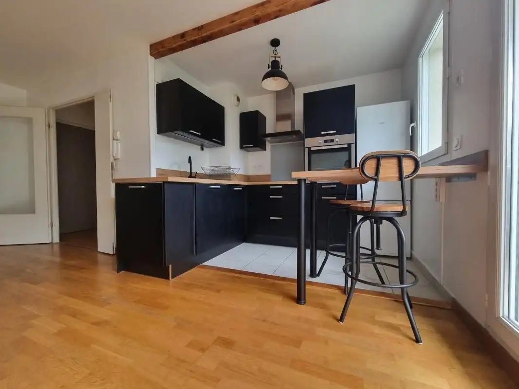 Appartement à louer, 39m², Villiers-sur-Marne