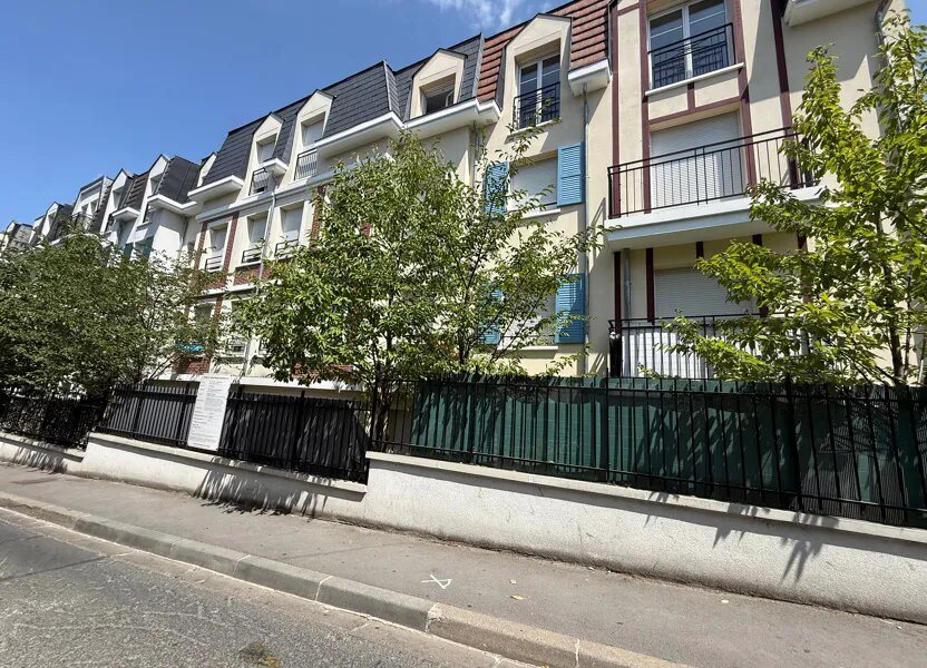 Appartement à vendre, 25m², Villiers-sur-Marne