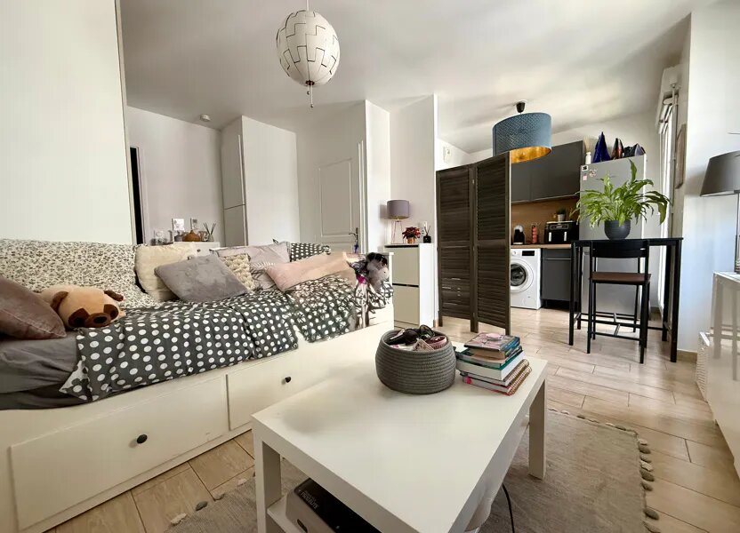 Appartement à vendre, 25m², Villiers-sur-Marne