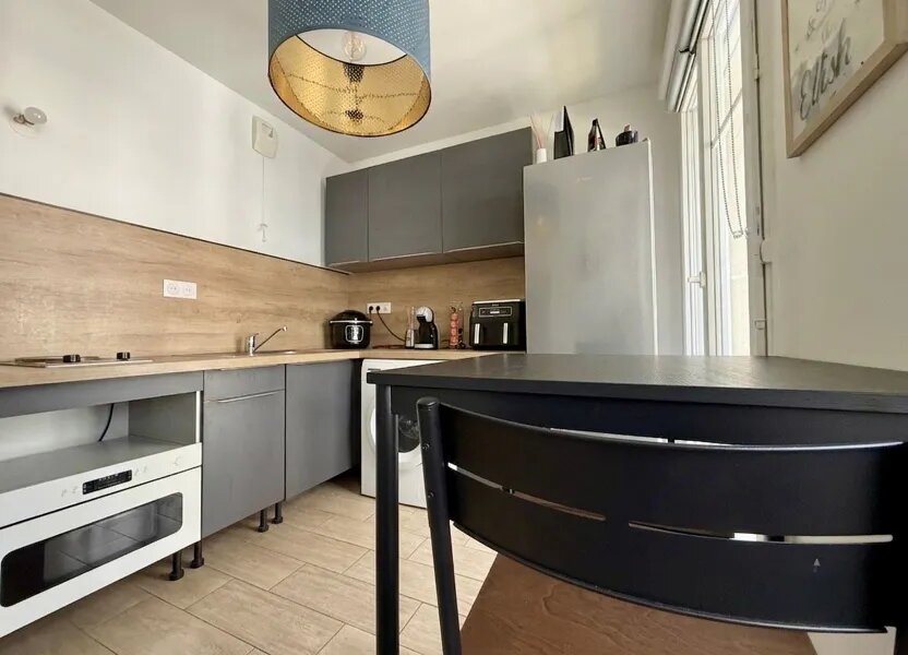 Appartement à vendre, 25m², Villiers-sur-Marne
