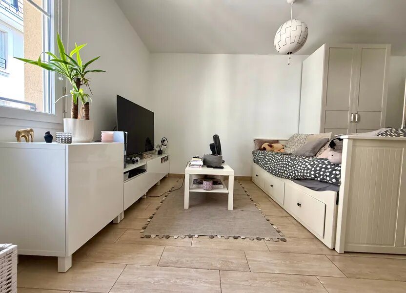 Appartement à vendre, 25m², Villiers-sur-Marne