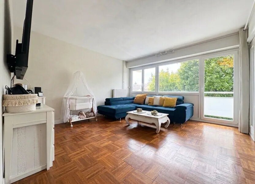 Appartement à vendre, 64m², Villiers-sur-Marne