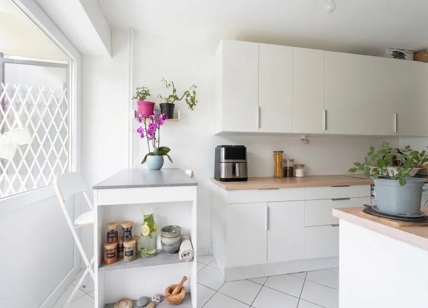 Appartement à vendre, 64m², Villiers-sur-Marne