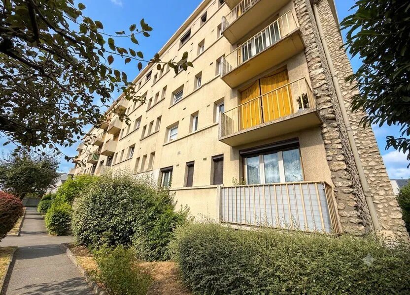 Appartement à vendre, 46m², Villiers-sur-Marne