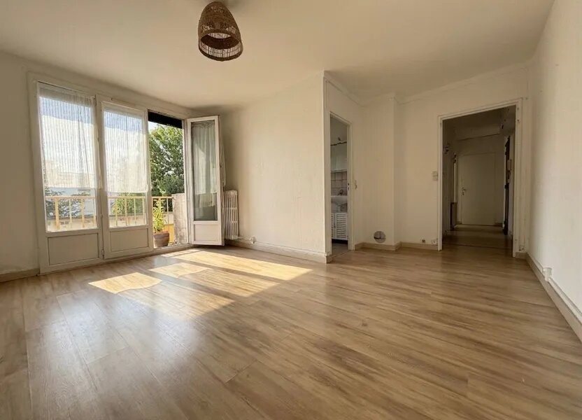 Appartement à vendre, 46m², Villiers-sur-Marne