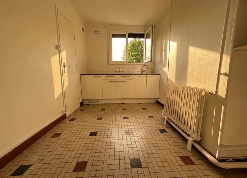 Appartement à vendre, 46m², Villiers-sur-Marne