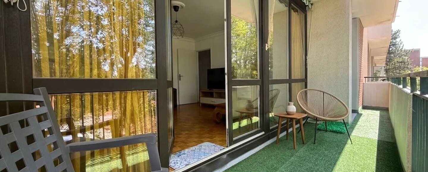 Appartement à vendre, 62m², Villiers-sur-Marne