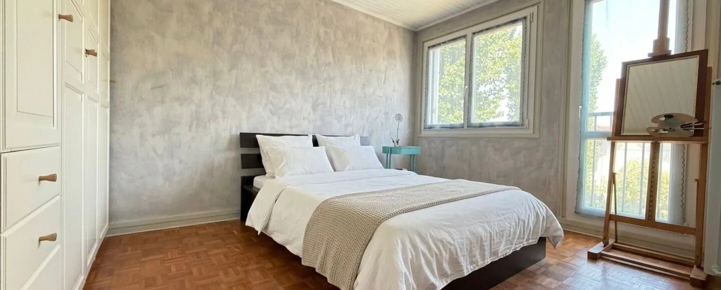 Appartement à vendre, 62m², Villiers-sur-Marne