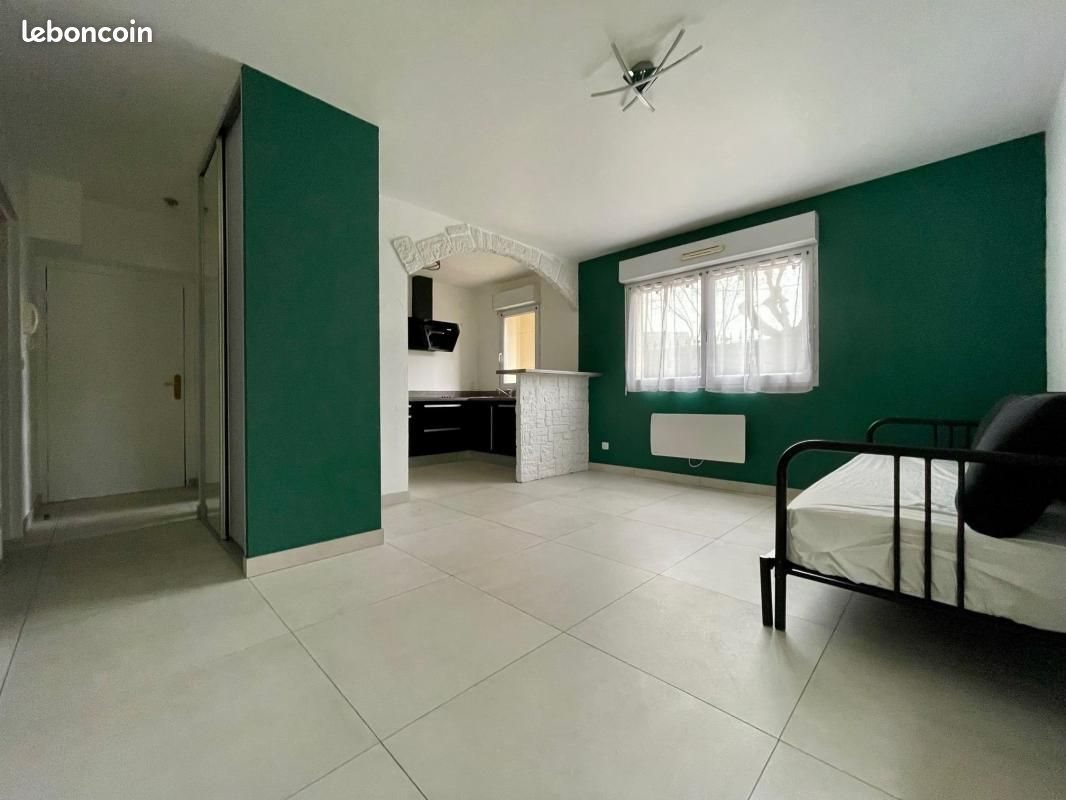 Appartement à louer, 40m², Pontault-Combault