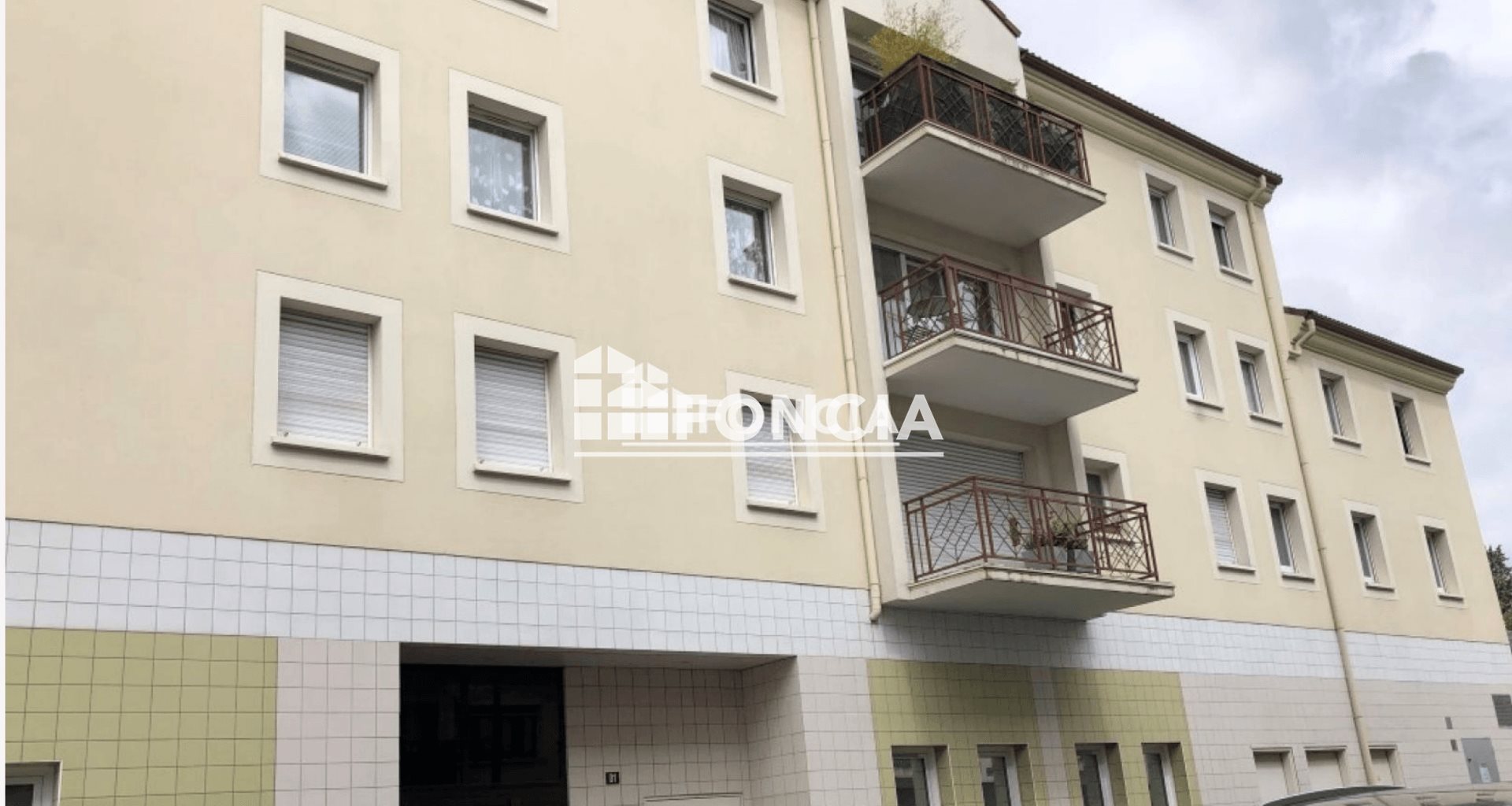 Appartement à louer, 40m², Villiers-sur-Marne