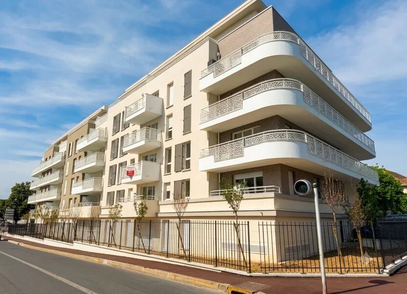 Appartement à vendre, 60m², Villiers-sur-Marne