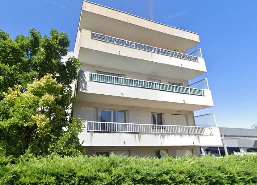 Appartement à vendre, 46m², Noisy-le-Grand