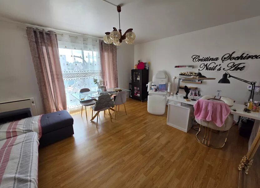 Appartement à vendre, 46m², Noisy-le-Grand