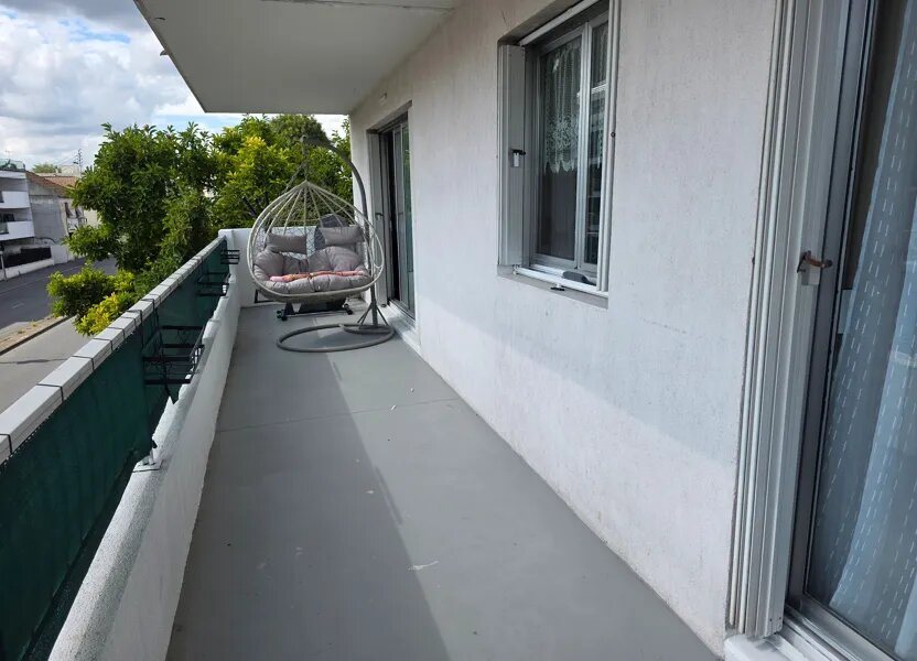 Appartement à vendre, 46m², Noisy-le-Grand