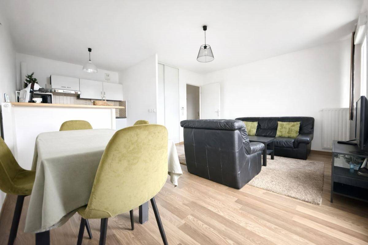 Appartement à vendre, 47m², Villiers-sur-Marne
