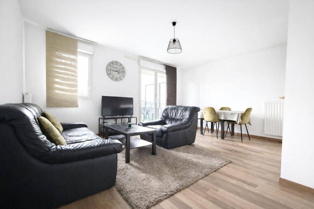 Appartement à vendre, 47m², Villiers-sur-Marne