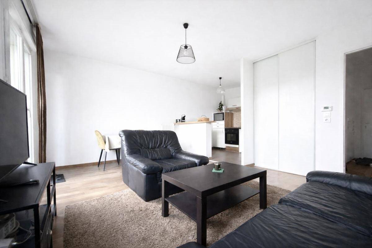 Appartement à vendre, 47m², Villiers-sur-Marne