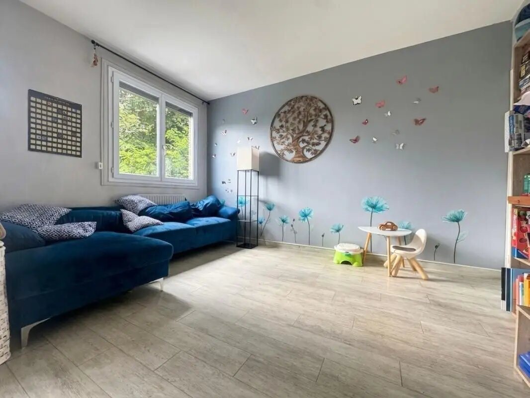 Appartement à vendre, 76m², Montreuil