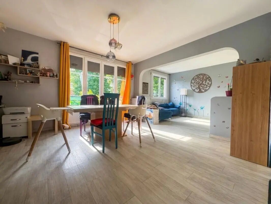 Appartement à vendre, 76m², Montreuil