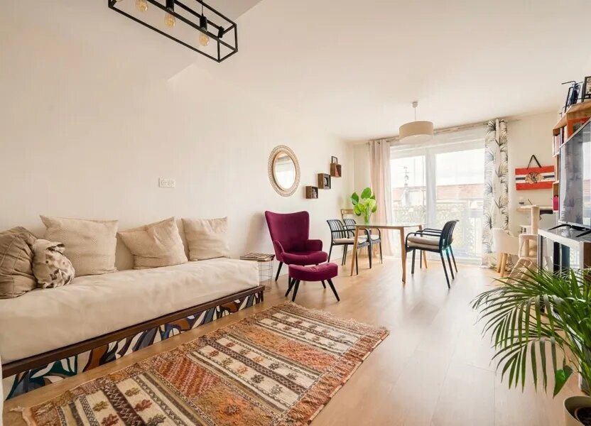 Appartement à vendre, 69m², Villiers-sur-Marne