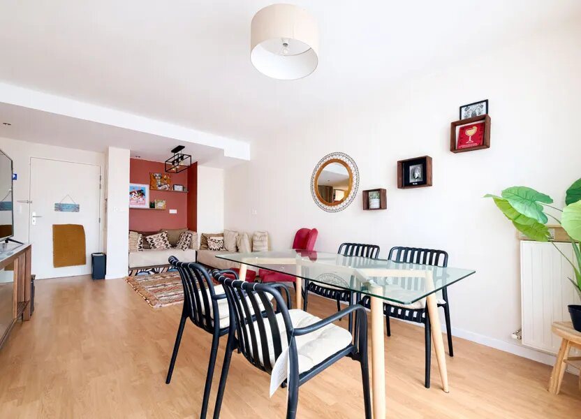 Appartement à vendre, 69m², Villiers-sur-Marne