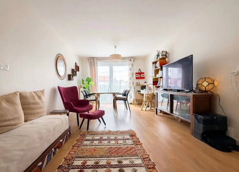 Appartement à vendre, 69m², Villiers-sur-Marne