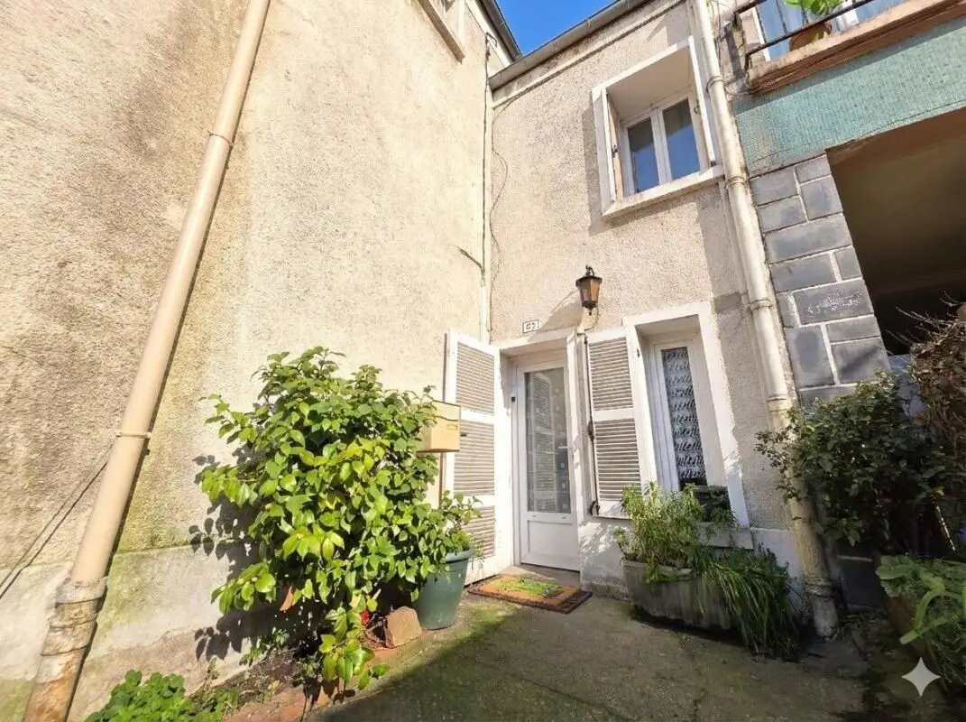 Maison à vendre, 62m², Villiers-sur-Marne