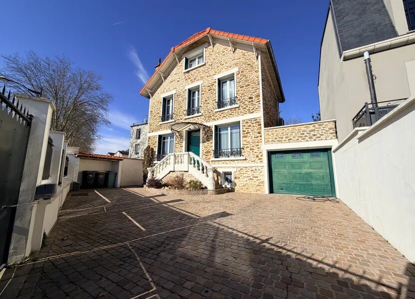 Maison à vendre, 213m², Villiers-sur-Marne