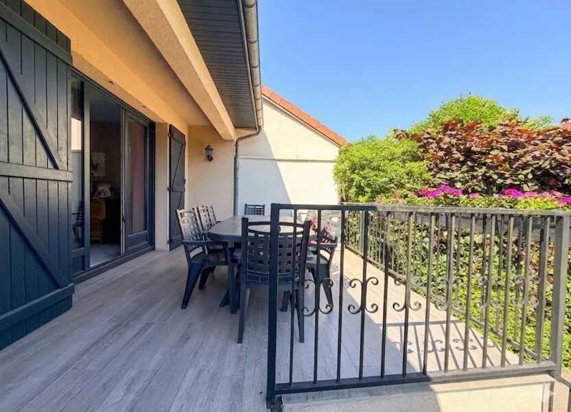 Maison à vendre, 128m², Villiers-sur-Marne