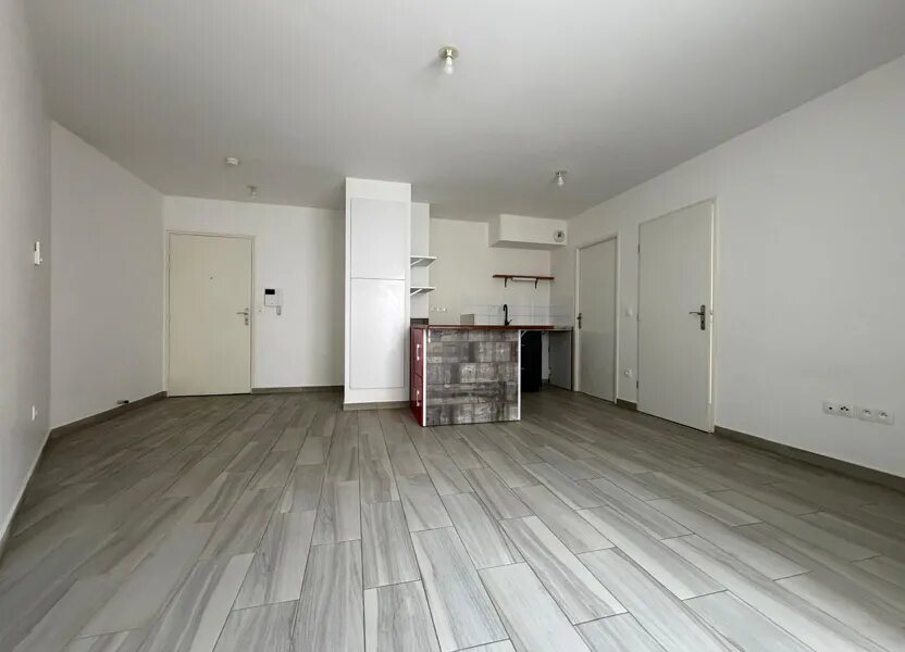 Appartement à louer, 40m², Villiers-sur-Marne