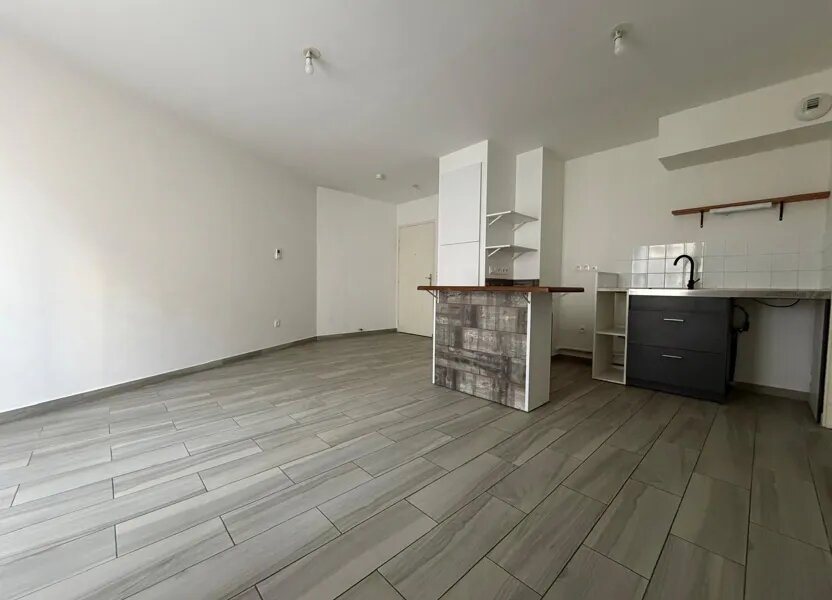 Appartement à louer, 40m², Villiers-sur-Marne