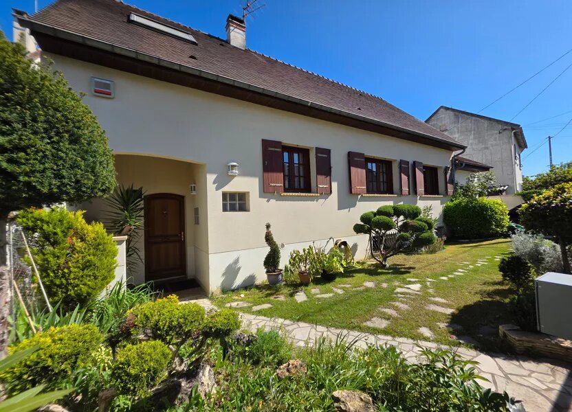 Maison à vendre, 127m², Champs-sur-Marne