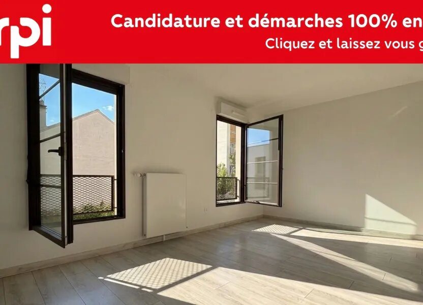 Appartement à louer, 30m², Alfortville