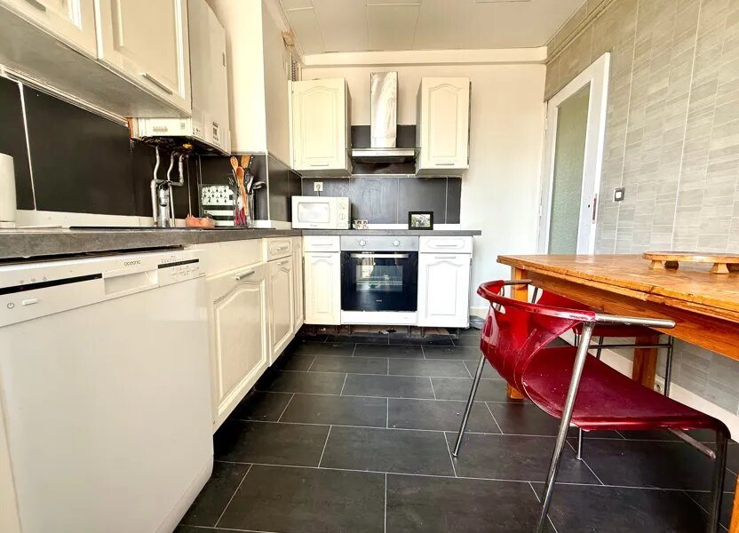 Appartement à vendre, 67m², Le Plessis-Trévise