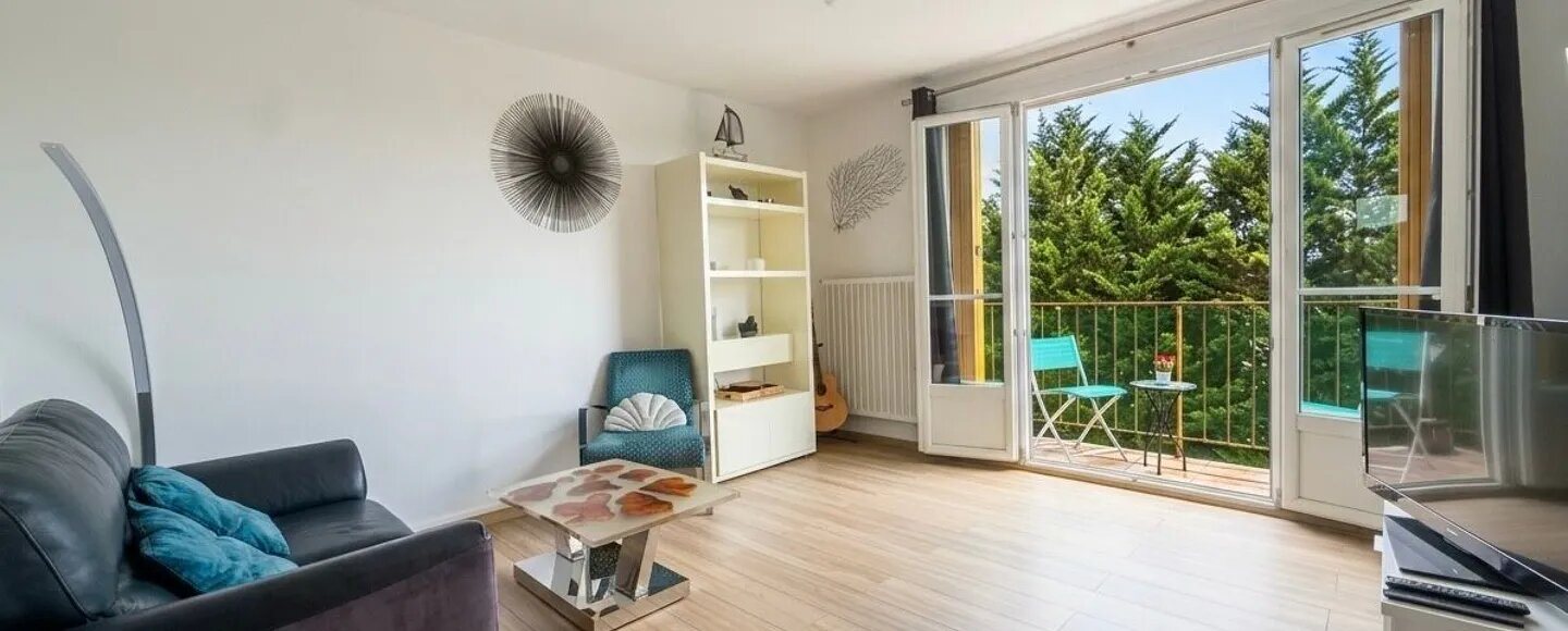 Appartement à vendre, 53m², Villiers-sur-Marne