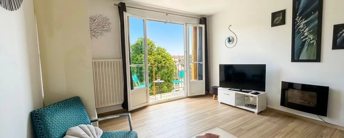 Appartement à vendre, 53m², Villiers-sur-Marne